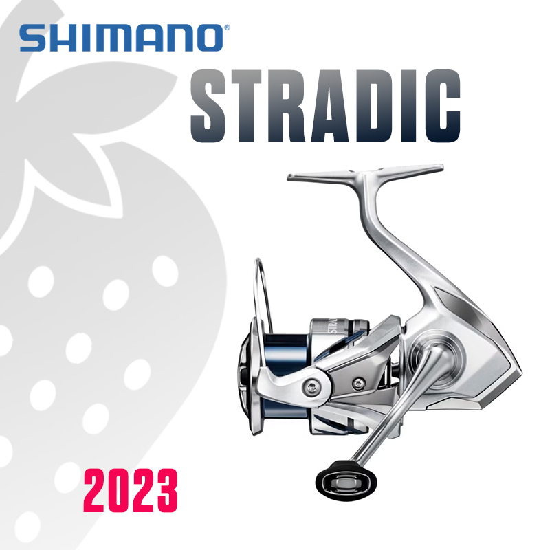 Daiwa Reel Bg - SHIMANO 2023 STRADIC 낚시 릴 스피닝