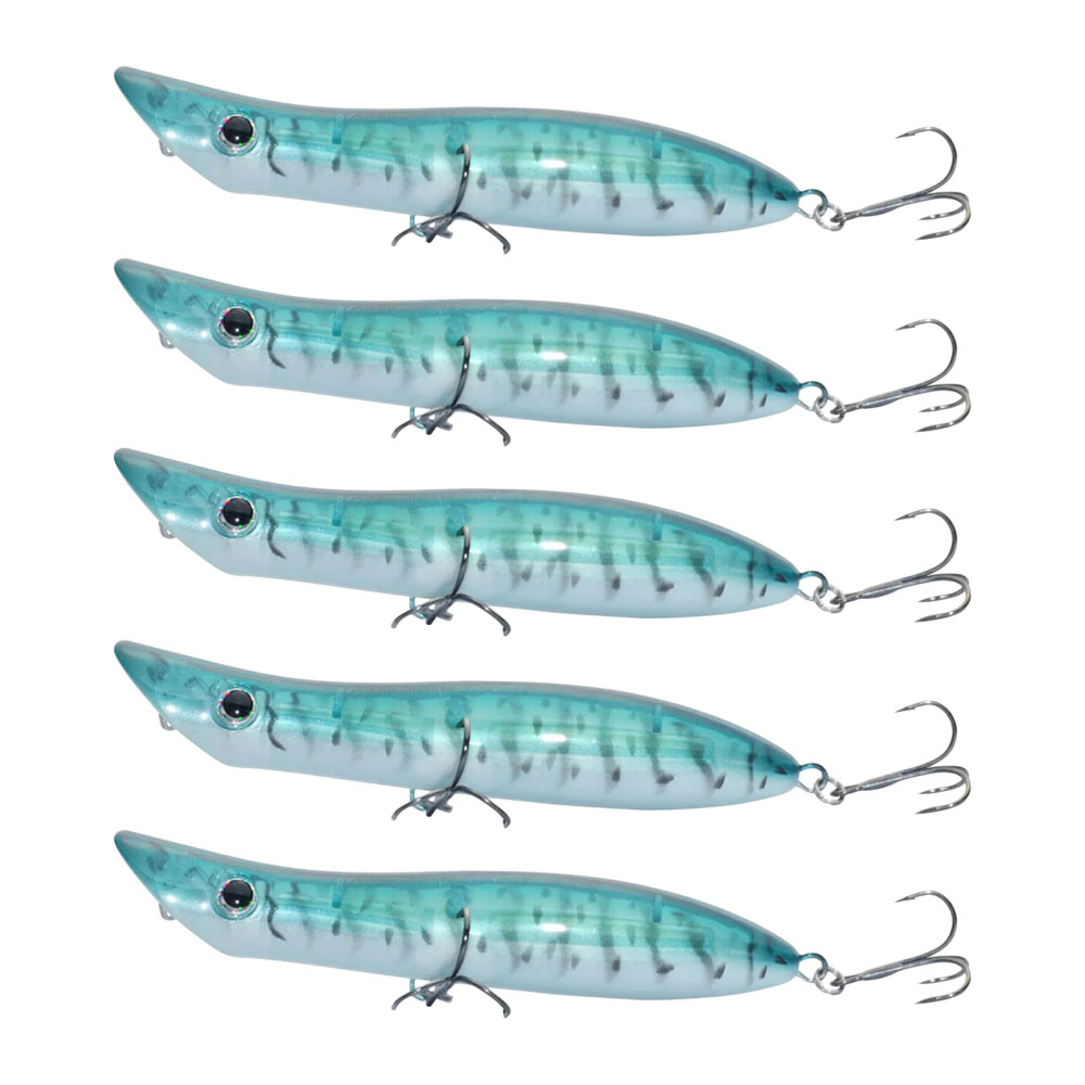 Fishing Lure Making Kit - 아피쉬루어 싱킹 포퍼 루어 110mm 38g