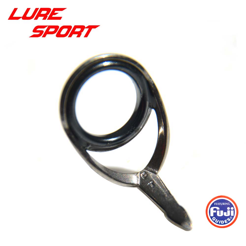 일본 FUJI 티타늄 프레임 SIC 링 가이드 세트,  - Fishing Lure Accessories 리뷰 및 가격