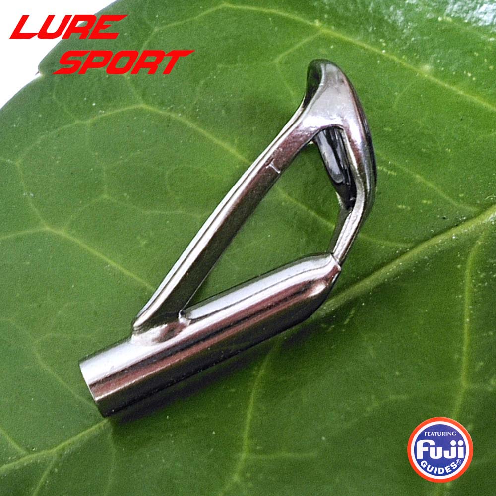 일본 FUJI 티타늄 프레임 SIC 링 가이드 세트,  - Fishing Lure Accessories 리뷰 및 가격