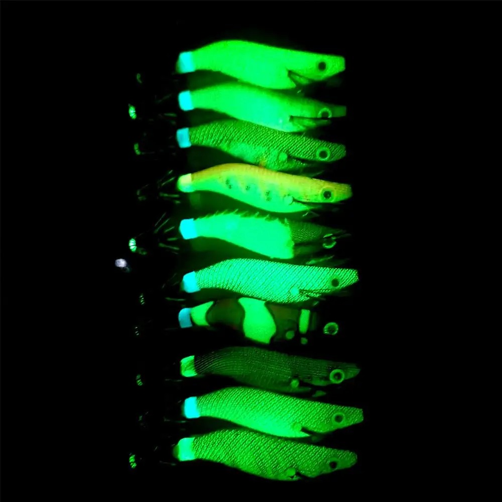 발광 오징어 지그 루어 인조 새우 낚시 루어 문어 갑오 - Fishing Lure Jig 리뷰 및 가격