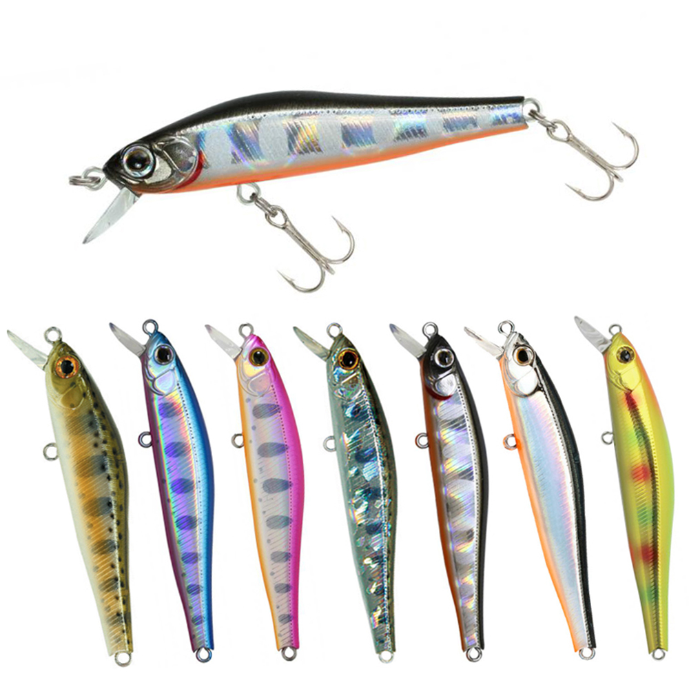 7cm 5.5g 낚시 루어 미노 워 블러 싱킹 트롤링  - Fishing Lure Jerkbait 리뷰 및 가격