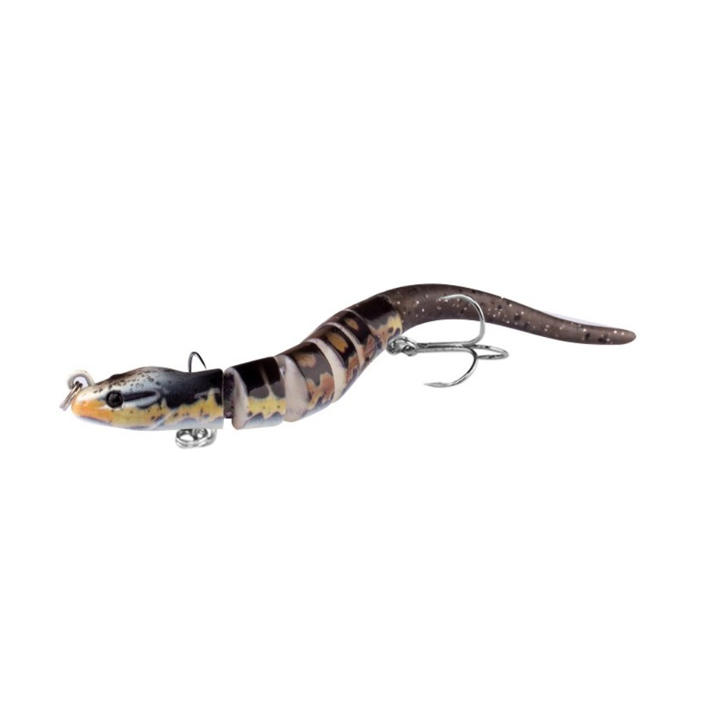 새로운 멀티 세그먼트 낚시 미끼 미끼 12cm/12g  - Fishing Lure Accessories 리뷰 및 가격