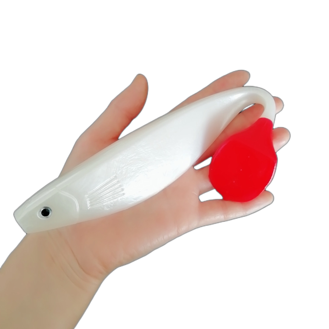 스월피 23cm 70g 바닷물 낚시 루어 대형 소프트  - Fishing Lure Soft Plastic 리뷰 및 가격
