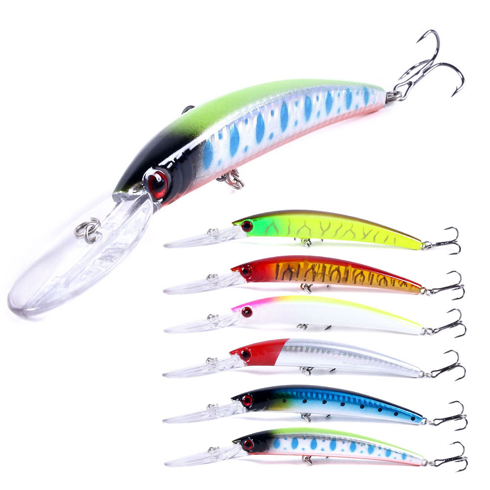 1PCS 15cm 15g 딥 다이빙 저크베이트 인공 하 - Fishing Lure Jerkbait 리뷰 및 가격