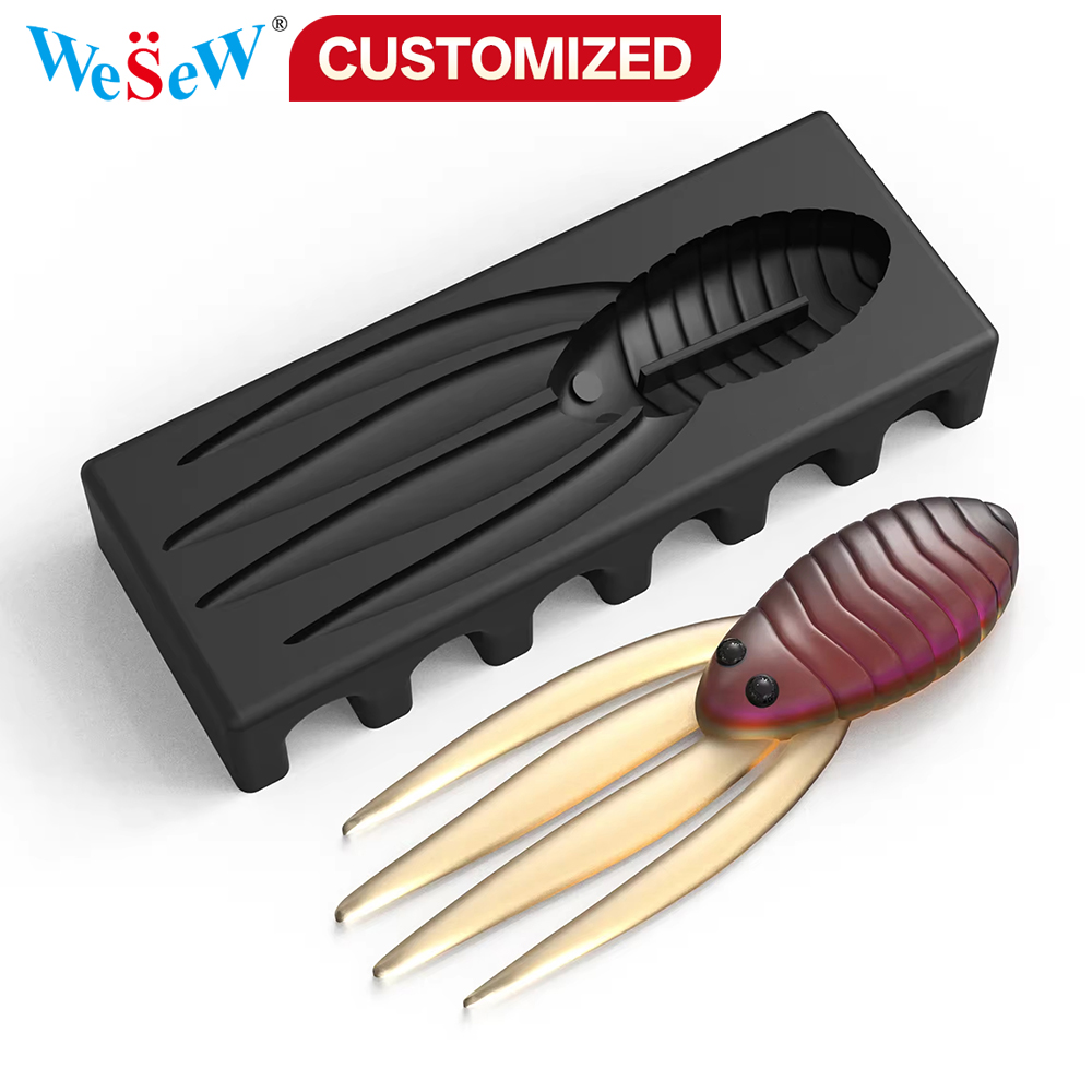 39/5000 맞춤형 알루미늄 거미 낚시 루어 몰드 = - Fishing Lure Soft Plastic 리뷰 및 가격