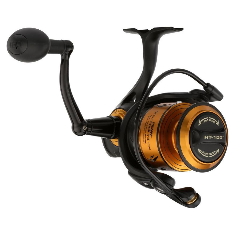 Penn Spinfisher VII 스피닝 낚시 릴 3 - Penn Reel Spinfisher 리뷰 및 가격