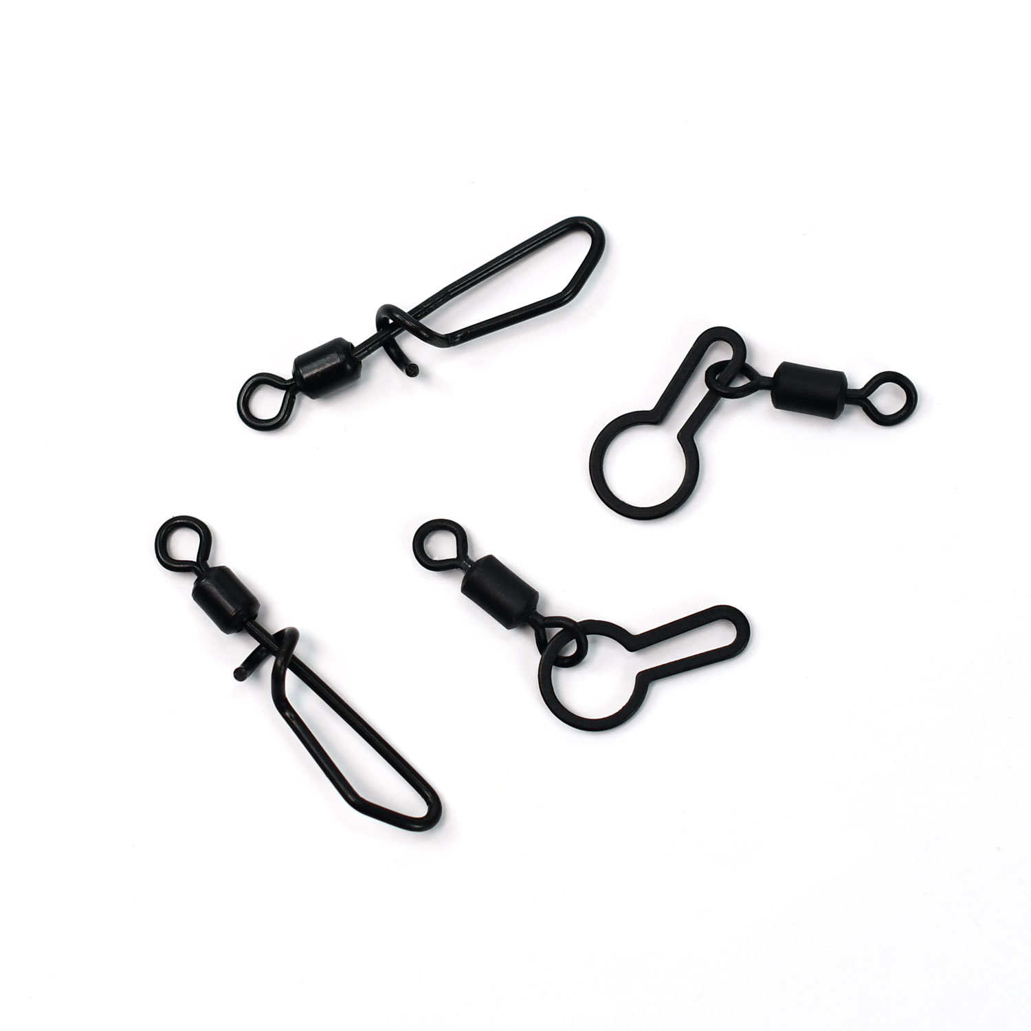 Topranc 40개 구리 합금 빅 아이 롤링 스위블  - Fishing Lure Accessories 리뷰 및 가격