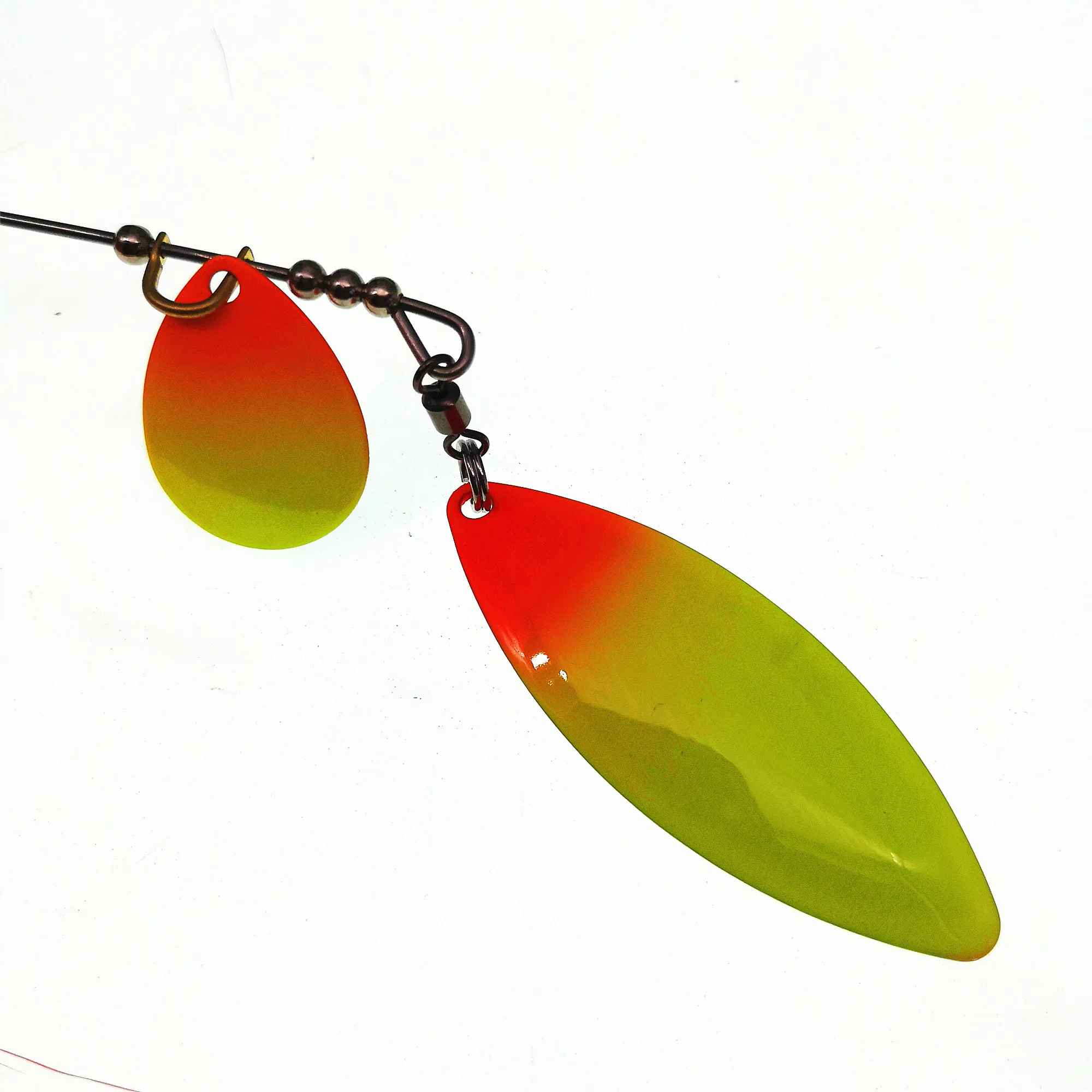 무쿤 낚시 스피너베이트 루어 39g 더블 윌로우 블레이 - Fishing Lure Blade Bait 리뷰 및 가격