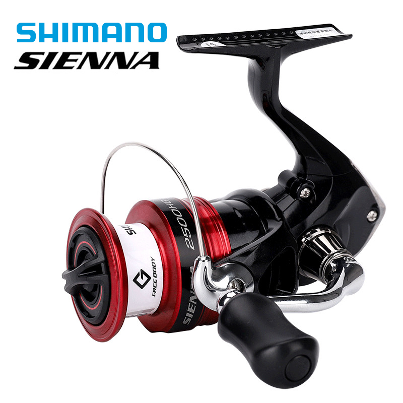 SHIMANO SIENNA 스피닝 낚시 릴 오리지널 2 - Daiwa Reel Bg 리뷰 및 가격