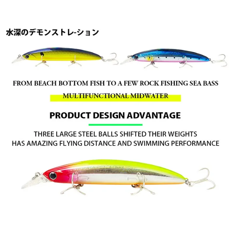 플로팅 미노우 낚시는 110MM 20g 바다 오션 비치 - Fishing Lure Making Kit 리뷰 및 가격