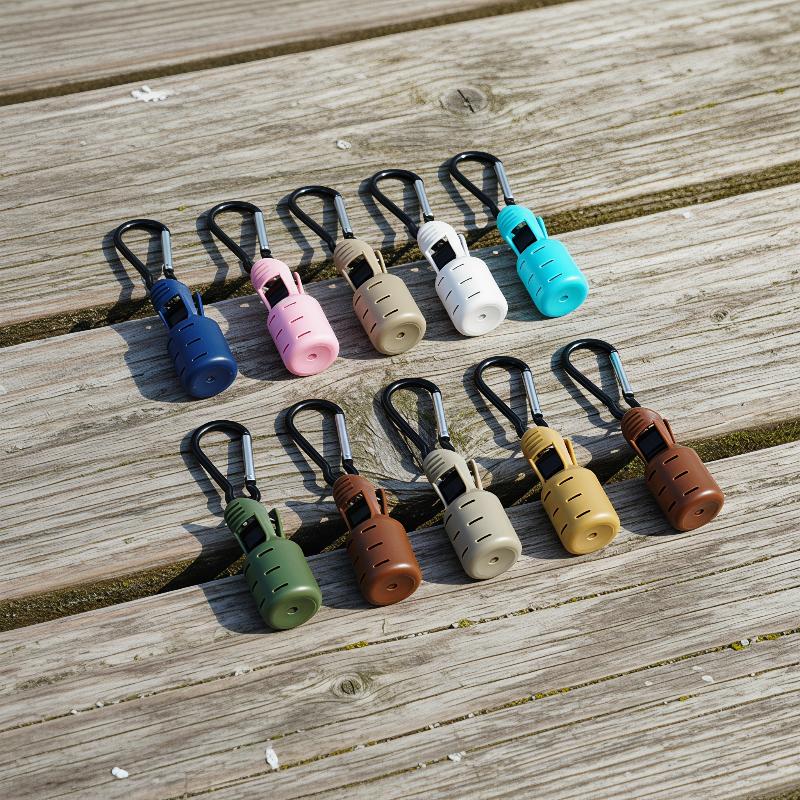 카라비너가 있는 오징어 지그 미끼 보호기 웹풋 문어 에 - Fishing Lure Jig 리뷰 및 가격