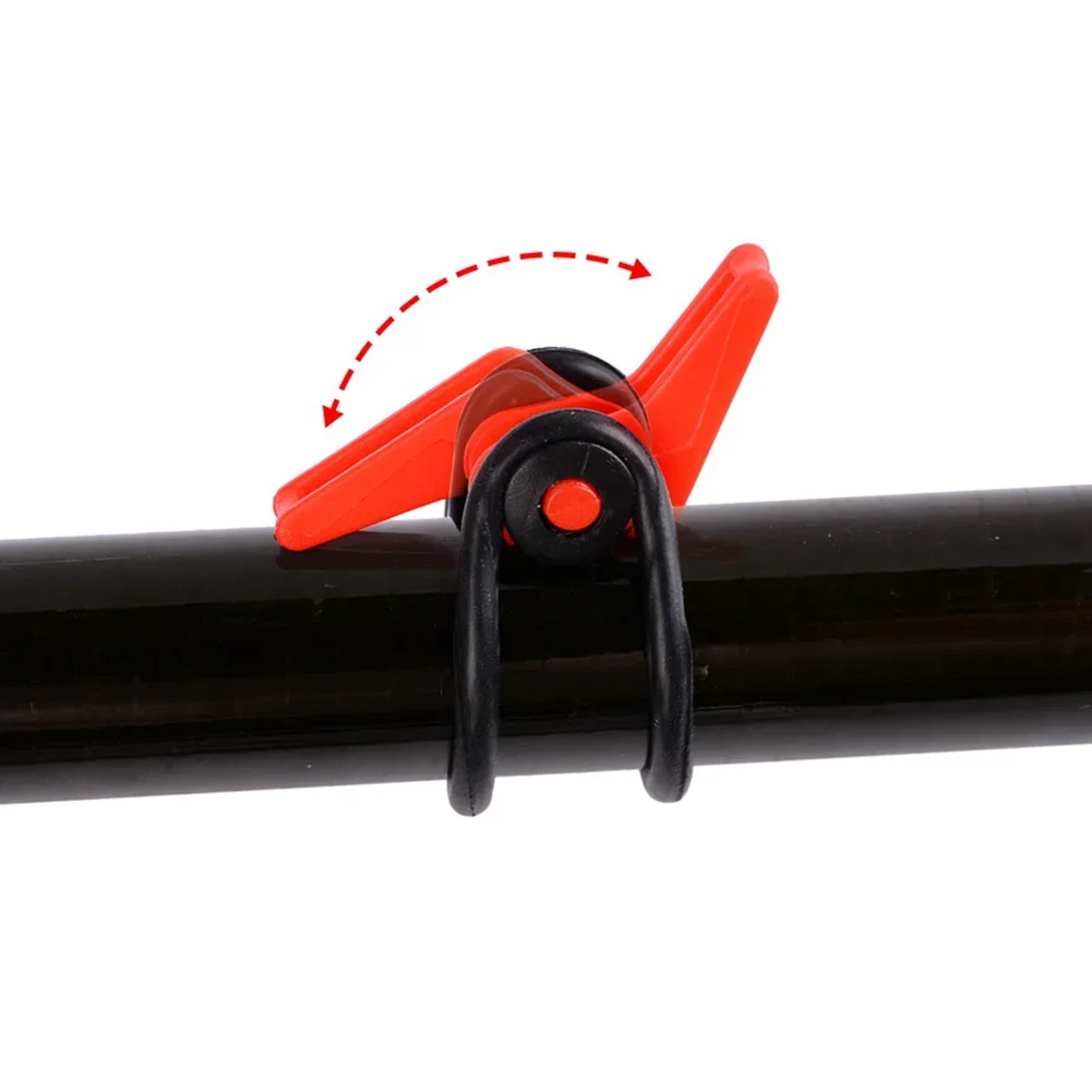 10개/몫 낚싯대 폴 후크 키퍼 - 안전하고 쉬운 낚시 - Fishing Lure Jig 리뷰 및 가격