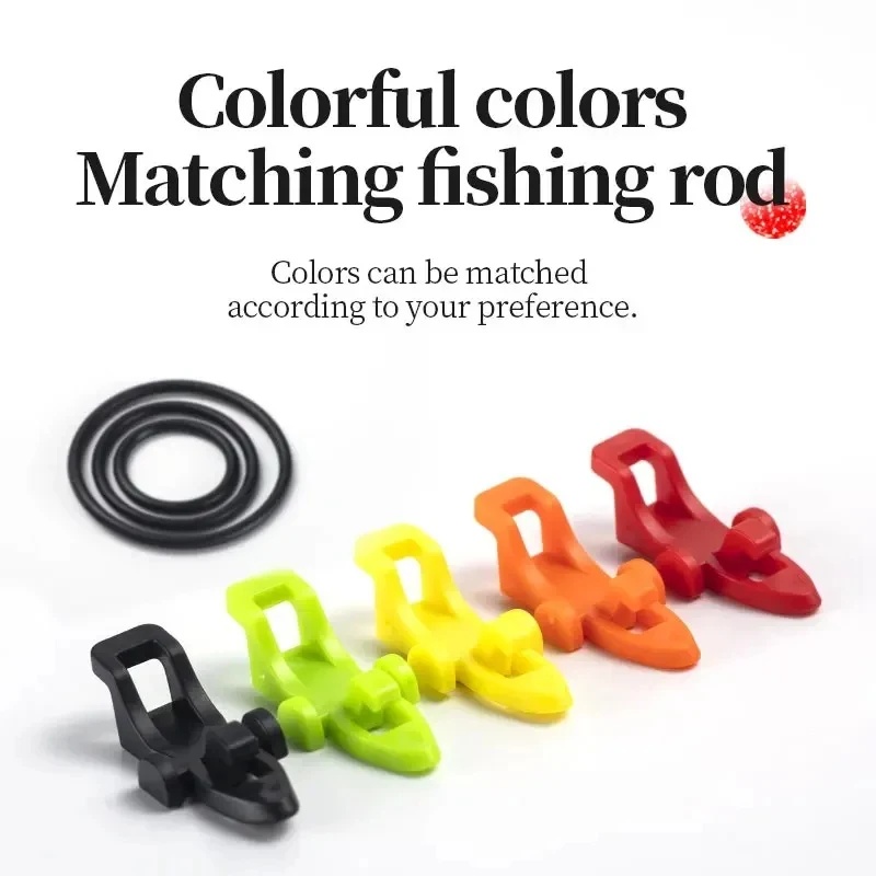 10-20세트 낚싯대 훅 키퍼 루어 베이트 홀더 루어  - Fishing Lure Jig 리뷰 및 가격