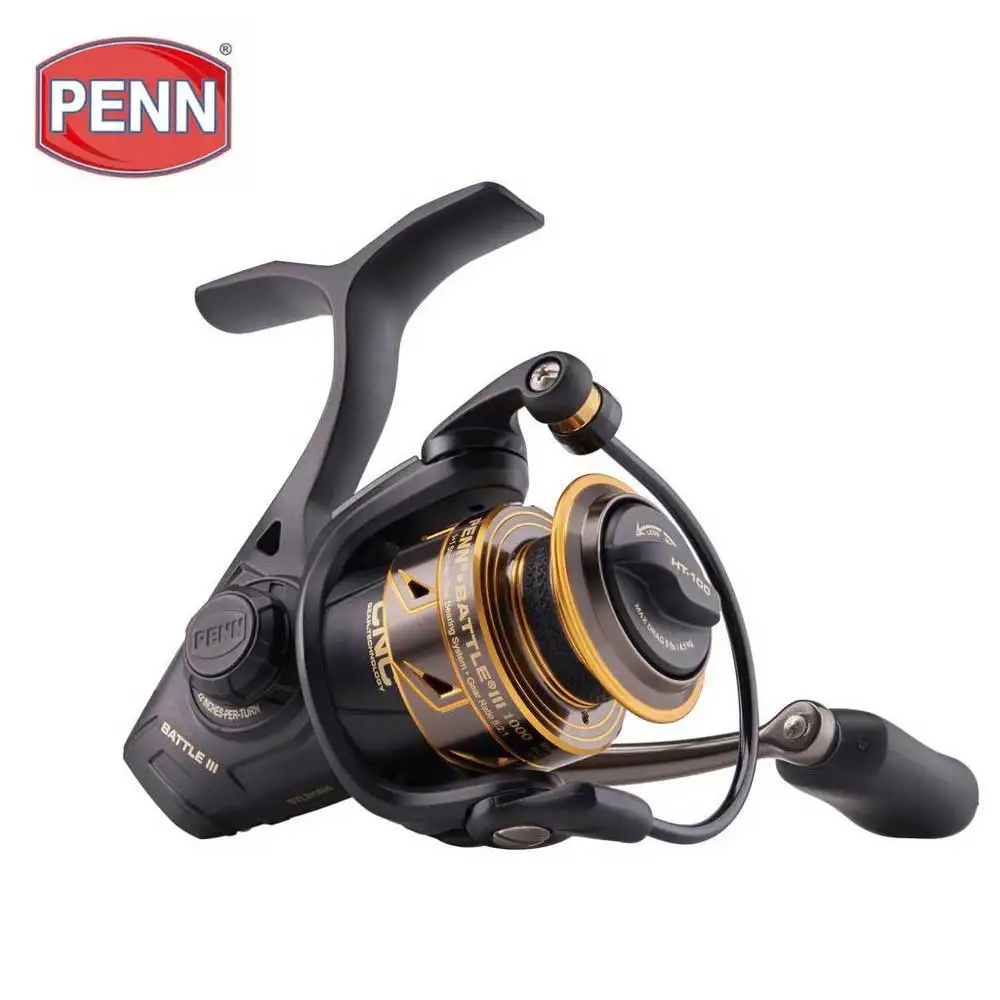 미국 오리지널 PENN 배틀 III 3000 8000  - Penn Reel Spinfisher 리뷰 및 가격