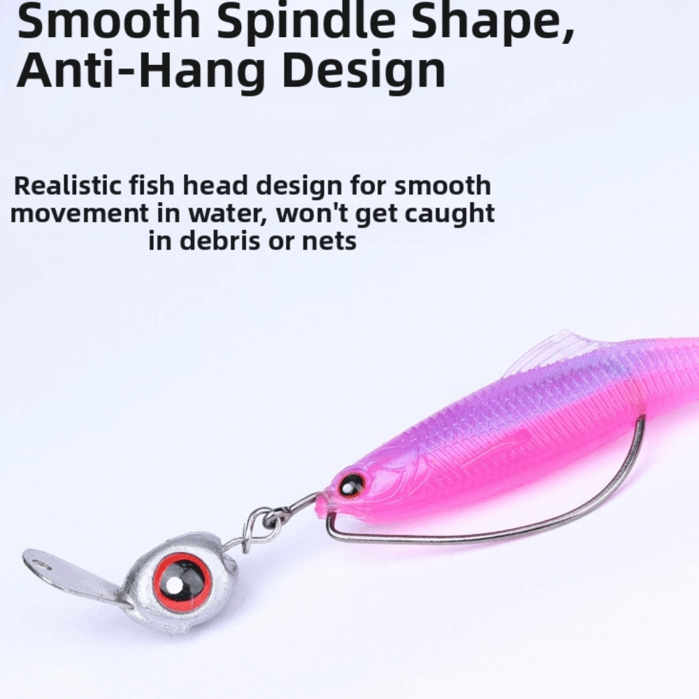 10개입 지그 헤드 루어 텅 플레이트 3.5g 5g 7 - Fishing Lure Jig 리뷰 및 가격